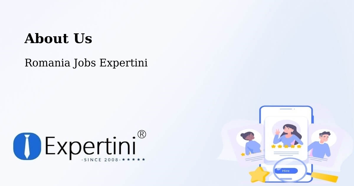 About Expertini Recruitment Platform  – Comuna Gugeşti - Comuna Gugeşti, Romania Jobs Expertini