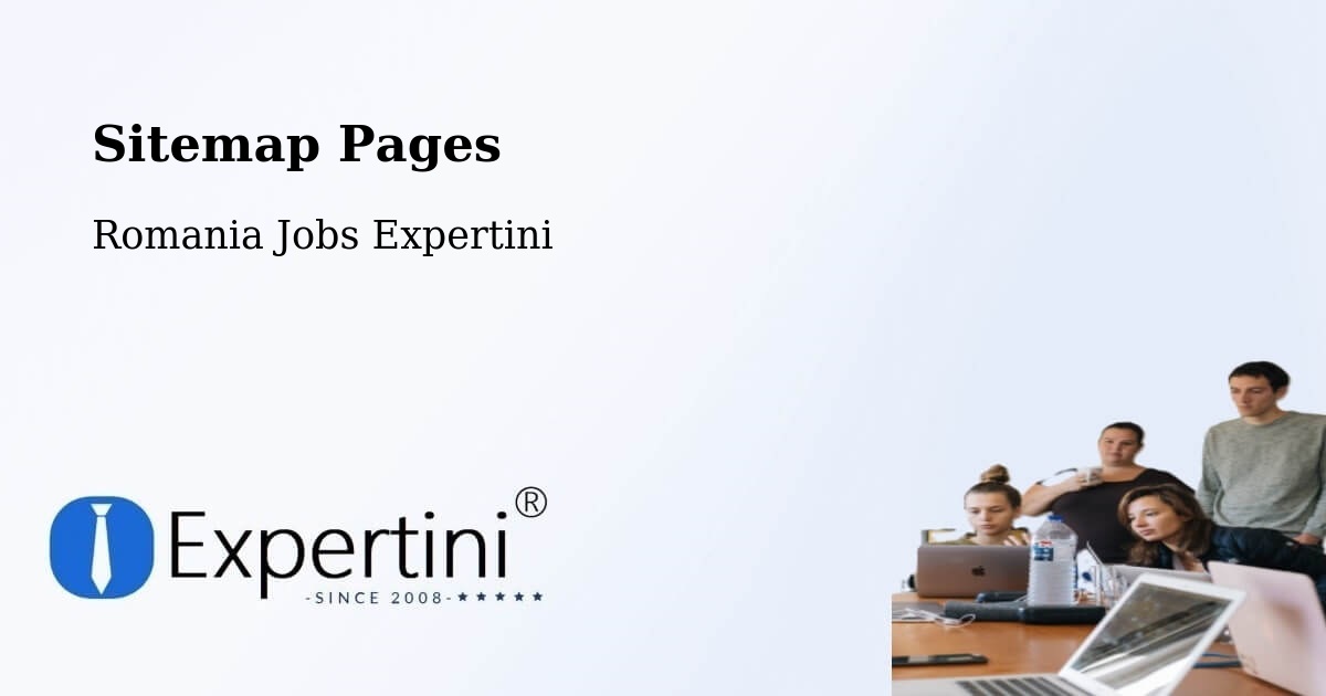 Sitemap Pages - Comuna Gugeşti - Romania Jobs Expertini