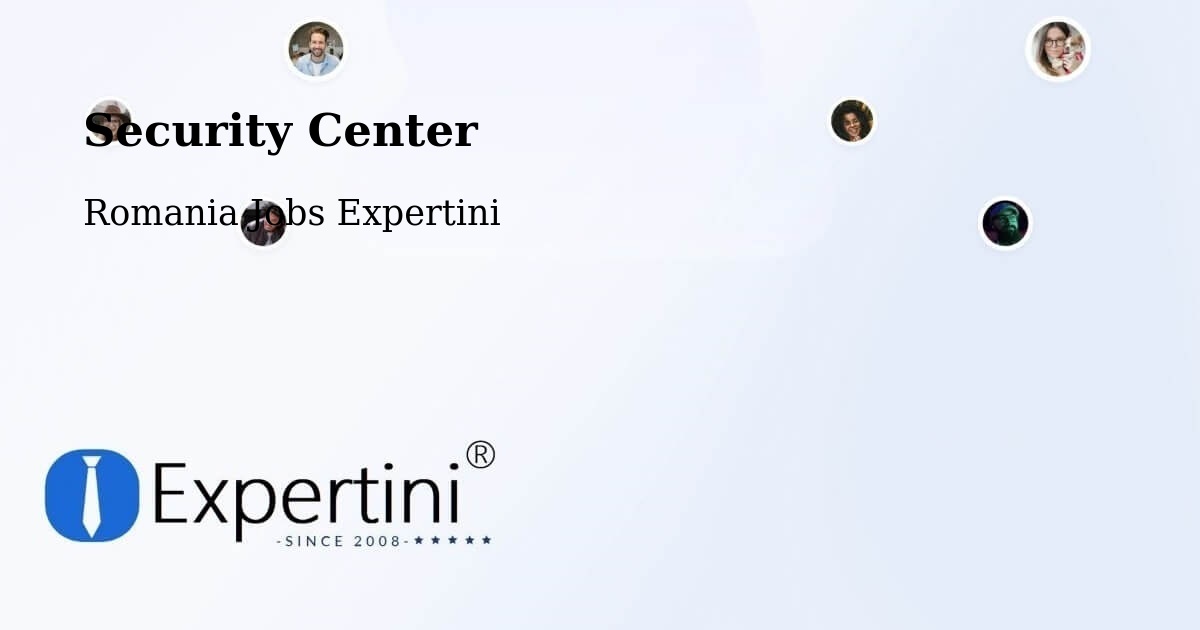 Security & Compliance – Comuna Gugeşti - Romania Jobs Expertini